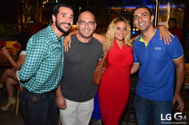 Rami Makhlouf Gathering 